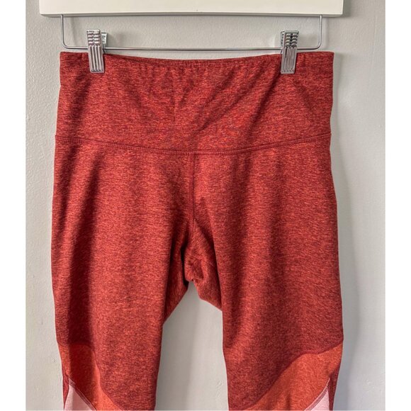 High-Waisted CozeCore Color-Blocked Leggings - Picture 5 of 11